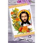 Спасівський рушник для вишивки бісером, арт. 118