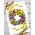 Спасівський рушник для вишивки бісером, арт. 142