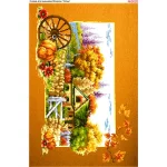 Схема для вишивки бісером  «Осінь» (3020)