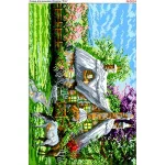 Схема для вишивки бісером  «Будинок» (3024)