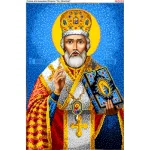 Схема для вишивки бісером  «Миколай Чудотворець» (3053)