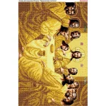 Схема для вишивки бісером  «Тайна вечеря» (А3004)