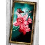 Схема вишивки бісером Орхідеї (3060005)