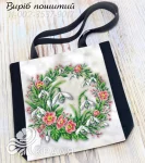 Шопер під вишивку (3537-9017)