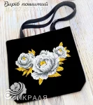 Шопер під вишивку (3537-0211)