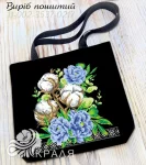 Шопер під вишивку (3537-0217)