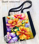 Шопер під вишивку (3537-9016)