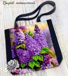 Шопер під вишивку (3537-9019)