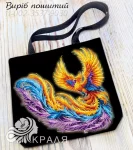 Шопер під вишивку (3537-9030)