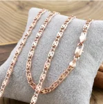 Ланцюжок на шию, 50 см 