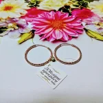 Сережки-кільця