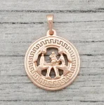 Кулон "Близнюки"