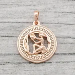 Кулон "Водолій"