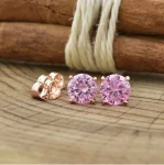 Сережки гвоздики