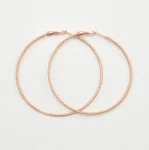 Сережки-кільця