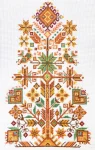 Набір для вишивки хрестиком "Домашні традиції", АН-321