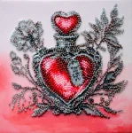 Набір для вишивки бісером "Любовне зілля" 