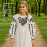 Плаття жіноче ПЖ Етно-044
