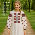 Плаття жіноче ПЖ Етно-046