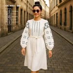 Плаття жіноче ПЖ Етно-047