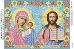 Ісус Христос та БМ Казанська 