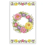 Великодній рушничок, РКВ-100