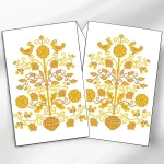 Рушник великий, РВВ-075