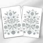 Рушник великий, РВВ-076