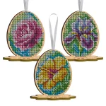 Комплект Великодніх міні-іграшок НІП_402