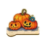 Гарбузи Хелловін з серії "Хелловін" VW_011