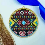 Інтер'єрна прикраса на дереві " Набуток" YUMI_039_WF