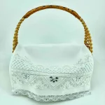 Рушник пасхальний на кошик VRM_004_R