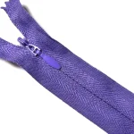 Блискавка потаємна, 18 см, ТИП-3