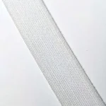 Резинка, біла, 18 мм. 