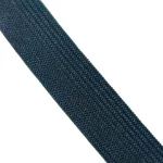 Резинка, чорна, 18 мм. 