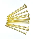 Піни, золоті