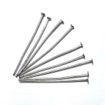 Піни, срібні