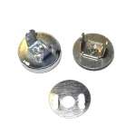 Кнопка магнітна, сумочна