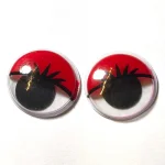 Оченята для іграшок, 18 мм