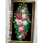Схема вишивки бісером Троянди (3060033)