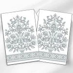 Рушник великий, РВВ-078