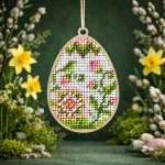 Декор D-10 "Великодня писанка"