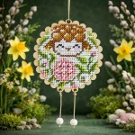 Декор D-12 "Баранчик тепла"