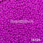 Бісер 16125