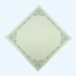 Серветка декоративна СПВ_219 (з намистинами)