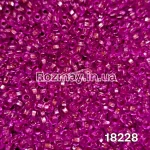 Бісер 18228 квадратна серединка