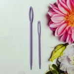 Голки пластмасові (для в'язаних речей) 