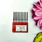 Набір голок для промислових швейних машинок 90/14