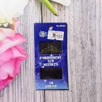 Набір голок для вишивки нитками, 3/9