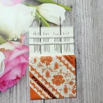 Набір голок "Рушничок"